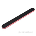 Profesional Korea OEM Mode kecantikan Nail File / OEM Nail File dan buffer untuk alat kuku